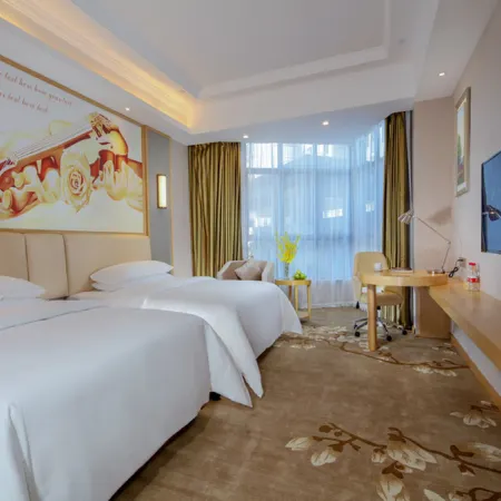 Vienna International Hotel (Xishui Xiwangcheng Times Plaza) Hotels in Xishui