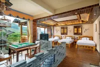 Yikeshu Youyuange Guesthouse - ที่มีอ่างอาบน้ำ