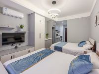 成都心月公寓式酒店 - 标准双床房