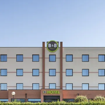 B&B HOTEL Ferrara Отели в г. Феррара