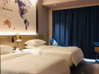 凯里亚德酒店(成都火车东站店) - 优享双床房