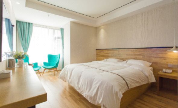 Romantic City Hotel (Zhangzhou Gucheng Branch)