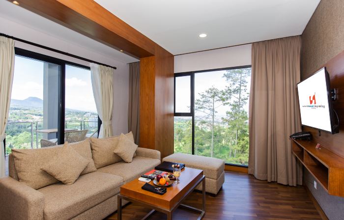 Swiss-Belresort Dago Heritage