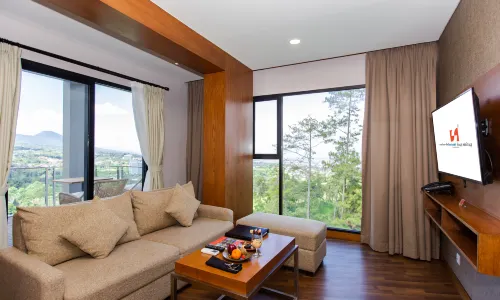 Swiss-Belresort Dago Heritage