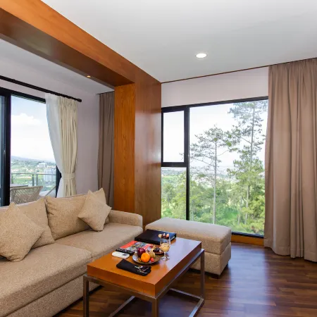 Swiss-Belresort Dago Heritage