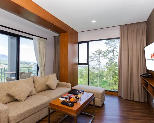 Swiss-Belresort Dago Heritage Hotels near Bosscha Observatory