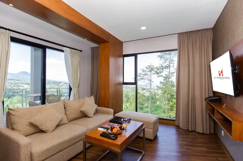 Swiss-Belresort Dago Heritage Hotels in Bandung City