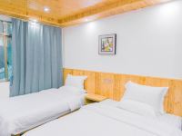 北海鲨渔湾酒店 - 低奢舒适双床房