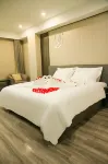 Mengyin Daxu Theme Hotel - فطور