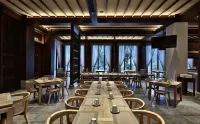靖安溪真鄉墅度假飯店 - 早餐
