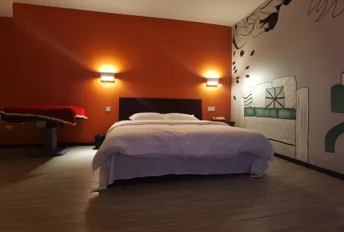 Sanmen Jinsenberland Business Hotel Hotel a Sanmen