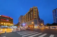 Ease Hotel (Yichang Binjiang Pedestrian Street) Hotel di Yichang