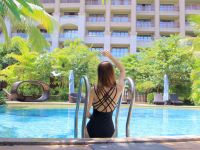 海口万豪酒店 - 室外游泳池