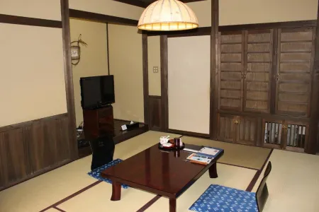 Yama No Yado Shinmeikan