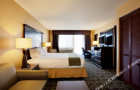 智選假日套房酒店伍德蘭希爾斯