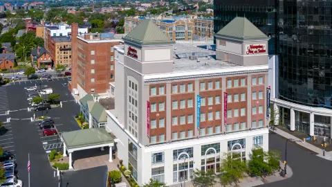 Hampton Inn & Suites Buffalo Downtown in Búfalo