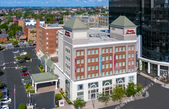 歡朋酒店及套房布法羅市中心