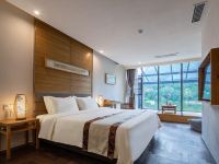 桂林和舍湖畔度假酒店 - 和室湖景大床房