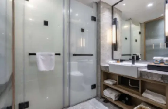 富源智慧酒店（崇州高鐵站濱江路店） 崇州酒店