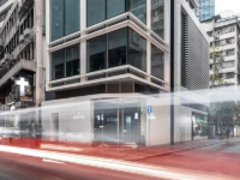 The Jervois Hong Kong Các khách sạn gần Hong Kong University