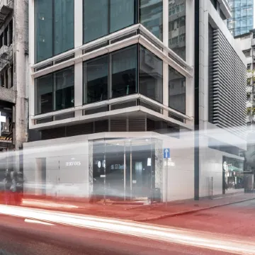 The Jervois Hong Kong Отели рядом с достопримечательностью «Эскалаторы Централ-Мид-Левелс»