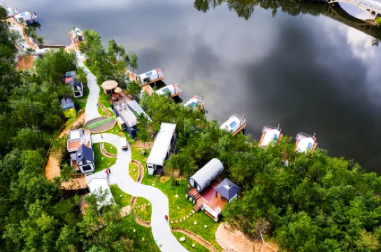 五朵山蓼花汀民宿