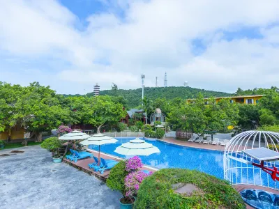 Beihai Hai Homestay (Guantouling National Forest Park Branch) Hotel in zona Guantouling Sightseeing Platform