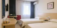 Jinjiang Inn (Bayi Square Nanchang Station Hotel) - Habitación Estándar