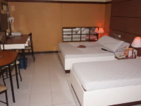 โรงแรมโซโก ดาโอ โรงแรมในมาบาลากัต