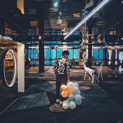 SEYA Panoramic Hotel - Chongqing Cloud Eye（Managed by SEYA GROUP） Hotels near Yangtze River Cableway