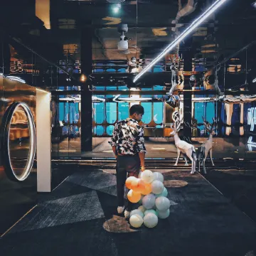 ISEYA Panoramic Hotel (Chongqing Jiefangbei Yunduan Zhiyan)