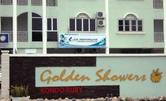 3 Room Golden Shower Condominium Melaka