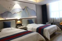 Awei Holiday Hotel (Beihai Community Branch, Wenchang Road, Jiyuan)