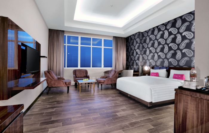Favehotel S. Parman Medan
