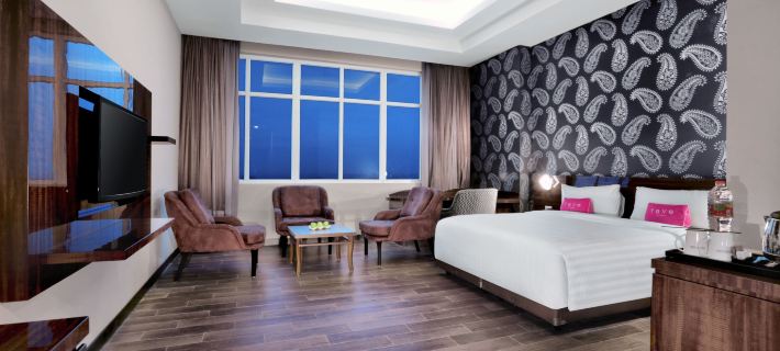 Favehotel S. Parman Medan Hotels in Medan
