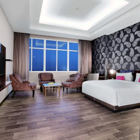 Favehotel S. Parman Medan