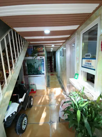 Zalantun Anxin Guest House Отели в г. Чжаланьтунь