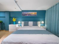 天津优客美宿loft公寓 - 精品双床LOFT房