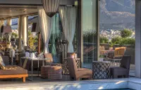 President Hotel - bar