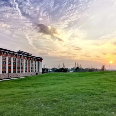 Qingchi  Hot Spring Hotel