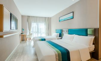 Homeinn Business Hotel (Wuhu Fantawild Adventure Development Zone)