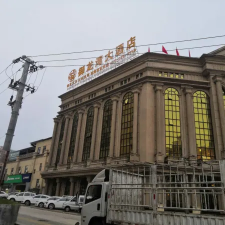 Yulong Bay Hotel