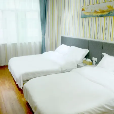 Huixian Huating Theme Hotel