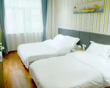 Huixian Huating Theme Hotel Hotels in Hui County