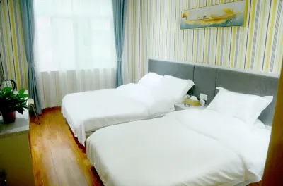 후이현 화팅 테마 호텔 구시가지 주변 호텔