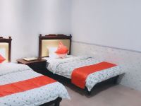 东莞长安公寓 - 标准双床房