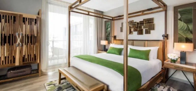 Batam Marriott Hotel Harbour Bay Photos