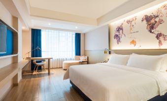 Echarm Hotel(Foshan Sanshui Wanda Plaza)