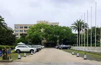 オークラガーデンホテル上海 - 駐車場
