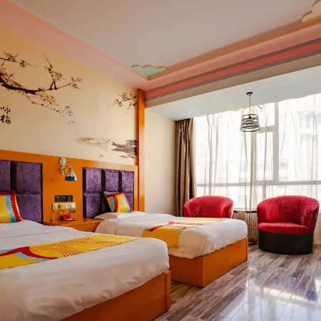 JUNHAO  HOTEL Hotels in Longxi